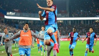 Alexander Sörloth: Gol atacağımı hissediyorum