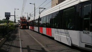 İstanbul'da tramvay seferlerinde aksama