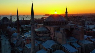 Ayasofya Camii'nde 86 yıllık hasret sona eriyor