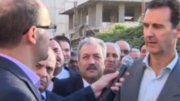 Beşar Esad: Vatan kucağına dönün