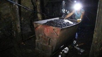 Denizin altında 40 milyon tonluk kömür rezervi !