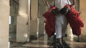 Kurban Bayramı'nda kan donduran görüntüler