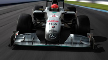 Mercedes Belçika'da podyum istiyor