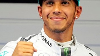 Lewis Hamilton'a büyük şok