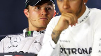 Rosberg ve Hamilton arasında kriz !