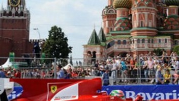 Formula 1'de sıradaki durak Rusya