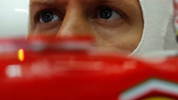 Sebastian Vettel'e şok ! 5 sıra ceza...