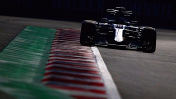 Formula 1'de sıradaki durak Brezilya