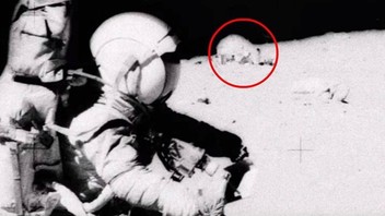 NASA'nın Ay fotoğraflarıyla ilgili müthiş iddia