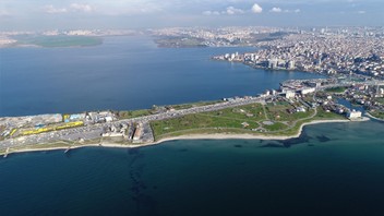 Bakan Kurum'dan ''Kanal İstanbul'' açıklaması: ''Göz göre göre yalan söylüyorlar''