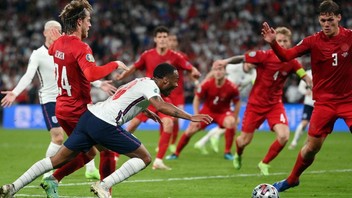 EURO 2020 finalinde İtalya'nın rakibi İngiltere oldu