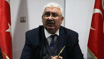 MHP'de fesih dalgası sürüyor: Bir il ve ilçe teşkilatları daha feshedildi!
