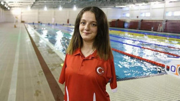 Sümeyye Boyacı, kendi rekorunu kırdı