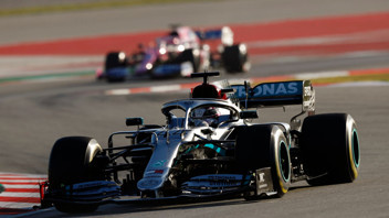 Formula 1'de tüm bildiklerinizi unutun! Her şey sil baştan