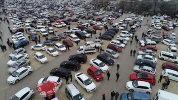 İkinci el otomobil fiyatlarında dikkat çeken değişim