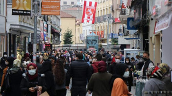 Türkiye’nin yeni nüfusu açıklandı: Günde 1.731 kişi arttı!