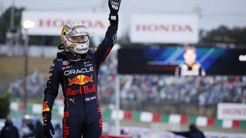 Formula 1'de erken final! ''Uçan Hollandalı'' 2'nci kez Dünya Şampiyonu