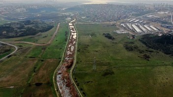 Kanal İstanbul'un imar planı iptal edildi