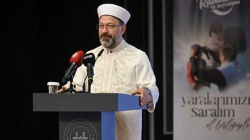 ''Korkumuzdan alamıyoruz'' diyen Ali Erbaş'a yeni araba