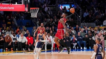 NBA'de rekor gecesi! Tarihin en skorlu galibiyeti