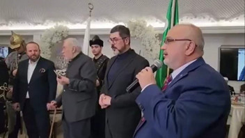 Şevki Yılmaz: ''Osmanlı’yı süren soysuzları lanetliyorum''