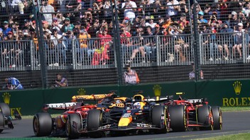 Formula 1 Avustralya Grand Prix'sini kazanan belli oldu