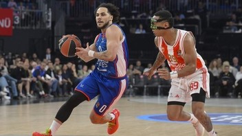 Anadolu Efes, tarihi farkla Play-In'e kaldı!