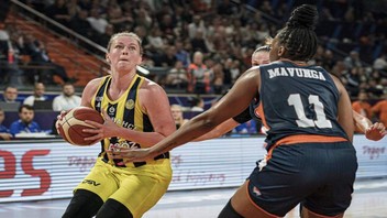 Fenerbahçe'den tarihi başarı