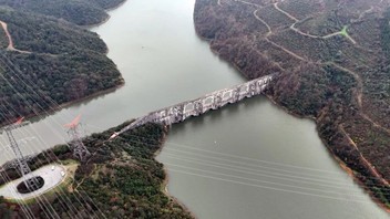İstanbul'da barajların doluluk oranı düşüyor