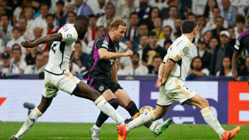 Nefes kesen maç: Real Madrid, Bayern Münih'i son dakikalarda devirdi