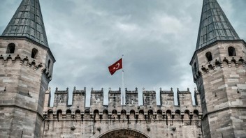 Topkapı Sarayı'nın kapıları gece de açık olacak