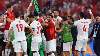 EURO 2024 son 16 turu heyecanı başlıyor: İşte maç programı
