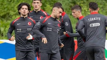 Avusturya maçı öncesi A Milli kadroda 2 eksik