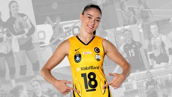 Zehra Güneş, Vakıfbank Spor Kulübü kaptanı oldu