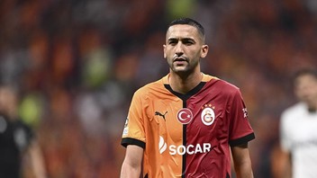 Fas Milli Takımı'ndan Hakim Ziyech kararı