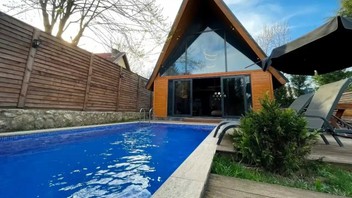 Sapanca'daki bungalov tatili kabusla bitti: Bir çocuk hayatını kaybetti