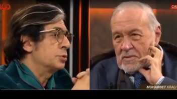 Prof. Dr. İlber Ortaylı canlı yayında rahatsızlandı