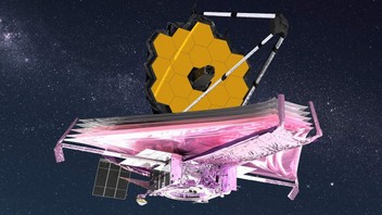 NASA'dan heyecanlandıran keşif: Gizemli bir gök cismi görüntülendi