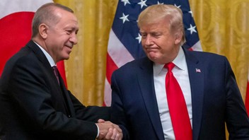 Trump'tan Erdoğan için dikkat çeken ifadeler: ''Yapma dedim, yapmadı''