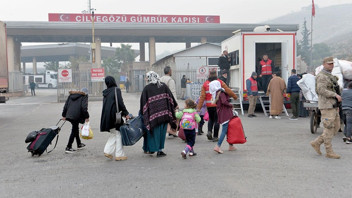 Suriye'den Türk vatandaşlarına vize zorunluluğu!