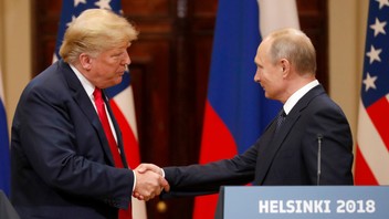 Trump'tan Putin hakkında dikkat çeken iddia