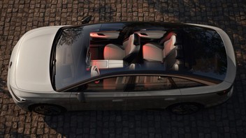 Volkswagen'in yüzde 100 elektrikli yeni ''aşiret kasası'' ID.7 Türkiye'de