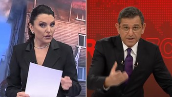 Fatih Portakal'a en sert tepki meslektaşı Ece Üner'den geldi