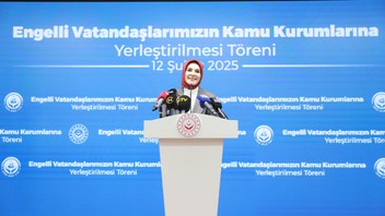Kamuya 1830 engelli memur ataması yapıldı