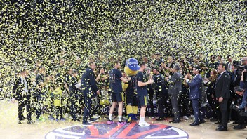 Potada Türkiye Kupası Fenerbahçe'nin oldu