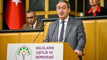 DEM Parti Cumhurbaşkanlığı seçiminde kimi destekleyecek ? Bakırhan'dan açıkladı
