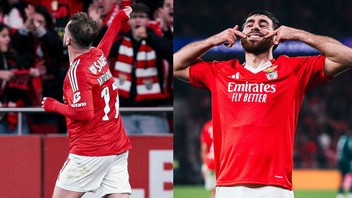 Benfica'da Kerem Aktürkoğlu'nun dönüşü muhteşem oldu
