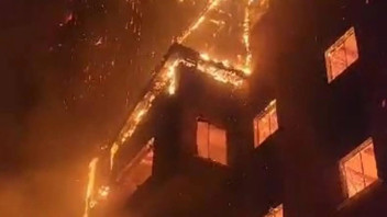 Kartalkaya faciası davasında kahreden anlar: Otel sahibinin damadı horul horul uyudu!