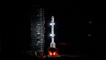 Çin, uzaya bir uydu daha fırlattı