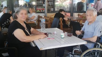 Kiracısını evden çıkartamayan, kanser hastası ev sahibi huzurevine sığındı
